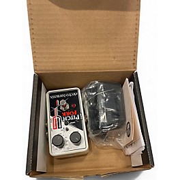 Used Electro-Harmonix Pitch Fork Polyphonic Pitch Shifting Effect Pedal