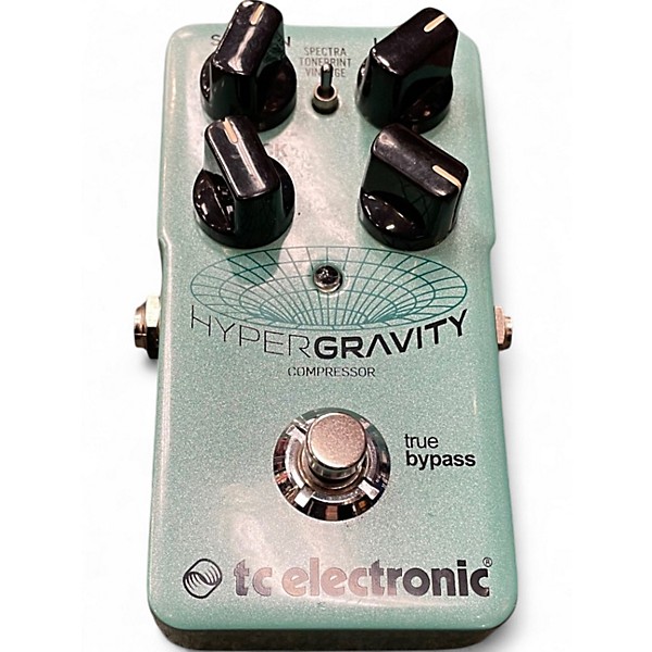 Used TC Electronic HyperGravity Compressor Effect Pedal,Specials : American Fashion Style Bags On Sale