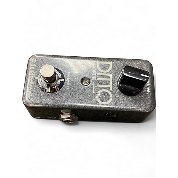 Used TC Electronic Used TC Electronic Ditto Looper Pedal
