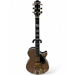 Used Gretsch Guitars G6229TG CHAMPAGNE SPARKLE Solid Body Electric Guitar
