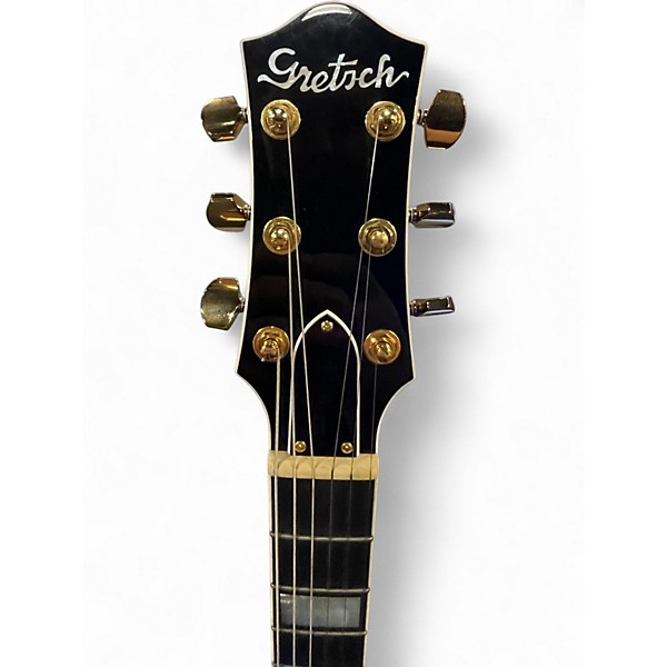 Used Gretsch Guitars G6229TG CHAMPAGNE SPARKLE Solid Body Electric Guitar