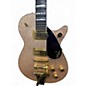 Used Gretsch Guitars G6229TG CHAMPAGNE SPARKLE Solid Body Electric Guitar
