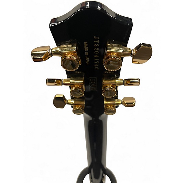 Used Gretsch Guitars G6229TG CHAMPAGNE SPARKLE Solid Body Electric Guitar