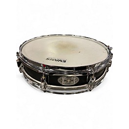 Used Pearl 13X3.5 piccolo snare Brown Drum