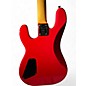 Used Charvel 2B Hot Rod Red Electric Bass Guitar