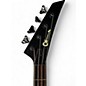 Used Charvel 2B Hot Rod Red Electric Bass Guitar