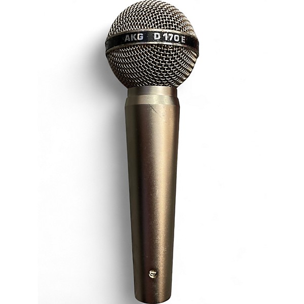 Used AKG D170E Dynamic Microphone