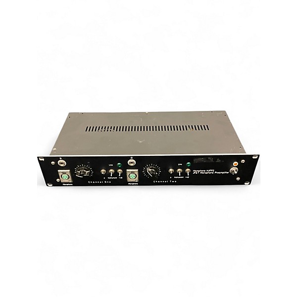 Used Hamptone HJFP2 Microphone Preamp