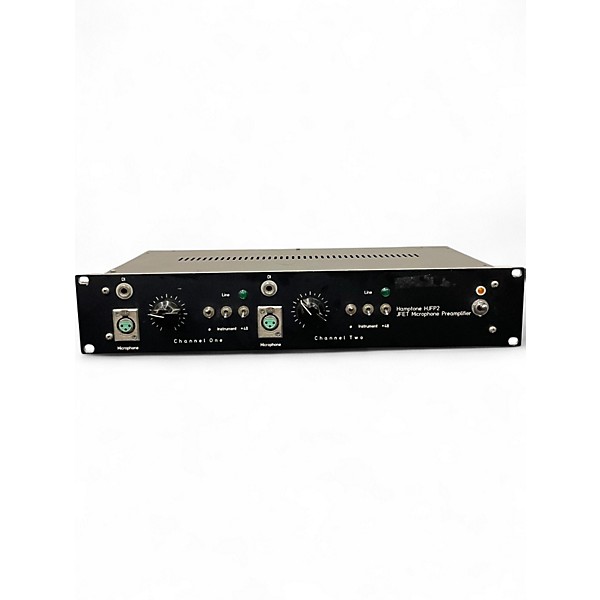 Used Hamptone HJFP2 Microphone Preamp
