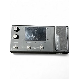 Used HeadRush MX5 Effect Processor
