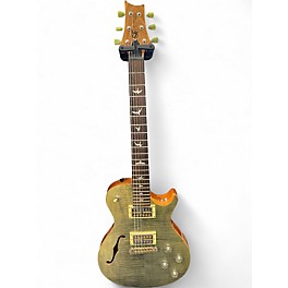 Used PRS SE ZACH MEYERS Green Solid Body Electric Guitar
