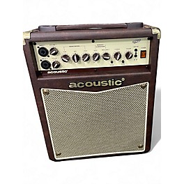 Used Acoustic A20 20W Acoustic Guitar Combo Amp