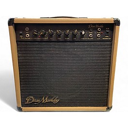 Used Dean Markley K50 Guitar Combo Amp
