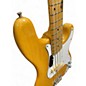 Vintage 1976 Fender Precision Bass Natural Electric Bass Guitar thumbnail