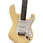 Used G&L S500 Cream Solid Body Electric Guitar