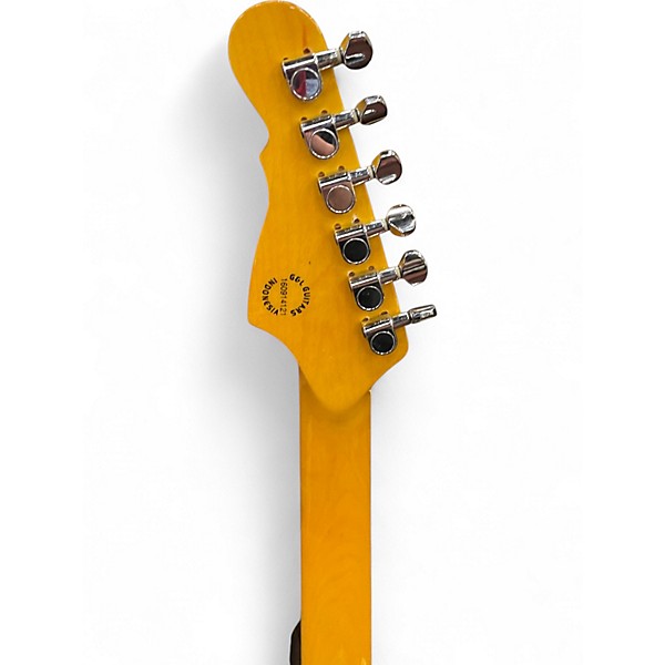 Used G&L S500 Cream Solid Body Electric Guitar