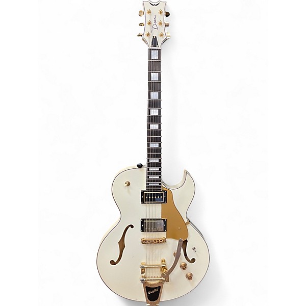 Used Dean Colt Semi-Hollowbody Guitar With Bigsby & Piezo Vintage White Hollow Body Electric Guitar,Specials : American Fashion Style Bags On Sale Used Dean Colt Semi-Hollowbody Guitar With Bigsby & Piezo Vintage White Hollow Body Electric Guitar,Specials : American Fashion Style Bags On Sale