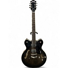 Used Gretsch Guitars G5622T Electromatic Center Block Double Cut Bigsby BRISTOL FOG Hollow Body Electric Guitar