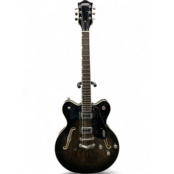 Used Gretsch Guitars G5622T Electromatic Center Block Double Cut Bigsby BRISTOL FOG Hollow Body Electric Guitar