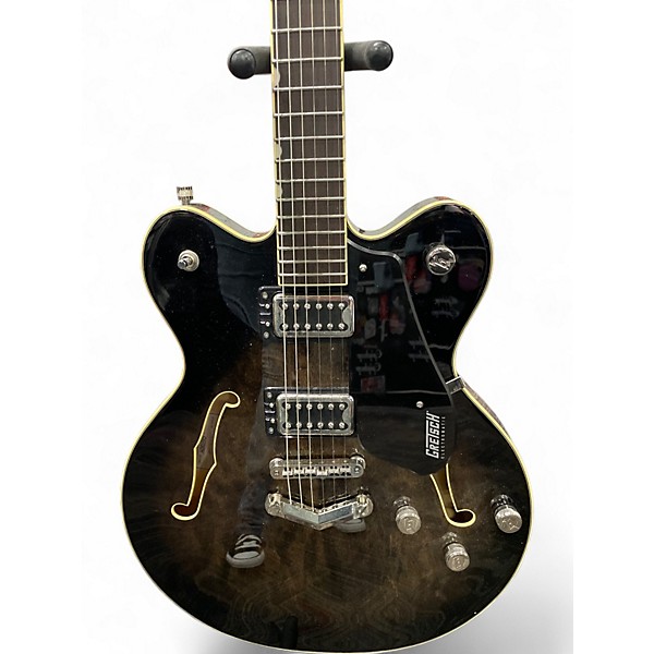 Used Gretsch Guitars G5622T Electromatic Center Block Double Cut Bigsby BRISTOL FOG Hollow Body Electric Guitar