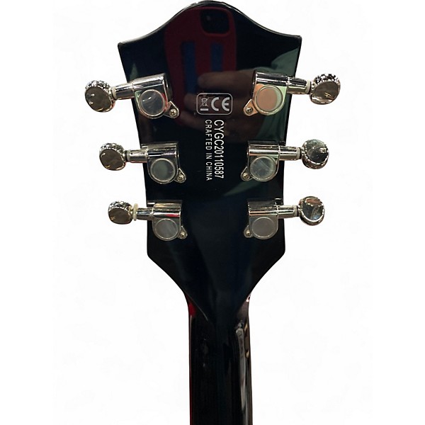 Used Gretsch Guitars G5622T Electromatic Center Block Double Cut Bigsby BRISTOL FOG Hollow Body Electric Guitar
