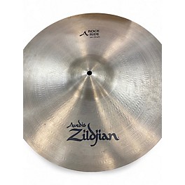 Used Zildjian 20in A Series Rock Ride Cymbal