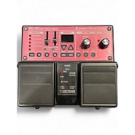 Used BOSS RC30 Loop Station Pedal
