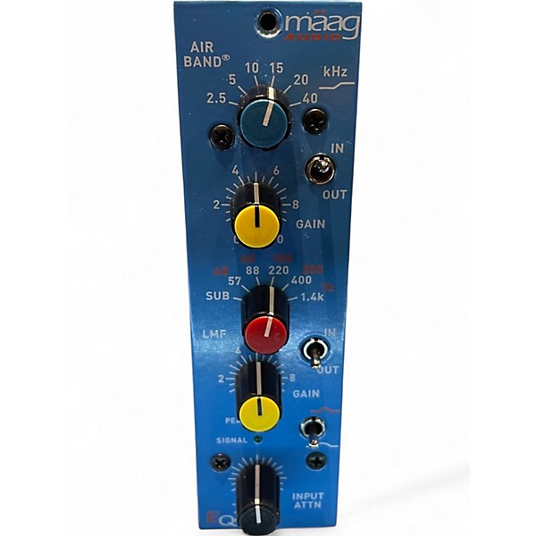 Used Maag Audio EQ2 Rack Equipment