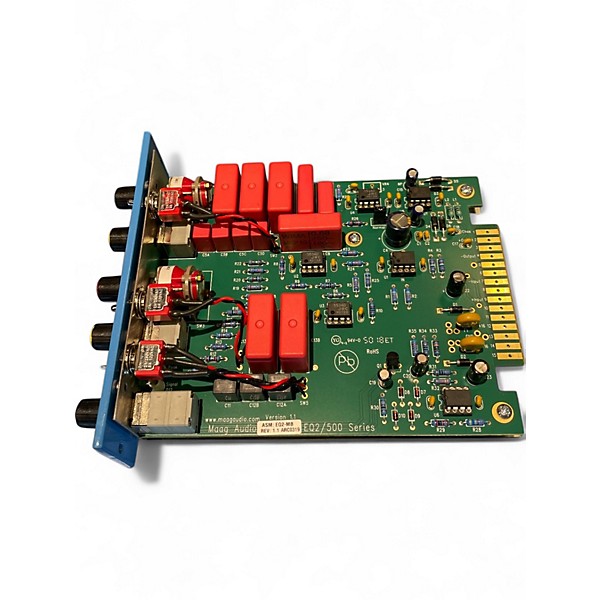 Used Maag Audio EQ2 Rack Equipment