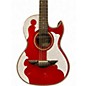 Used Ibanez GA35TCE-DVS Tobacco Classical Acoustic Electric Guitar