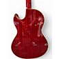 Used Ibanez GA35TCE-DVS Tobacco Classical Acoustic Electric Guitar