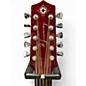Used Ibanez GA35TCE-DVS Tobacco Classical Acoustic Electric Guitar