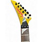 Used Jackson DK3XR Yellow Solid Body Electric Guitar