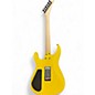 Used Jackson DK3XR Yellow Solid Body Electric Guitar