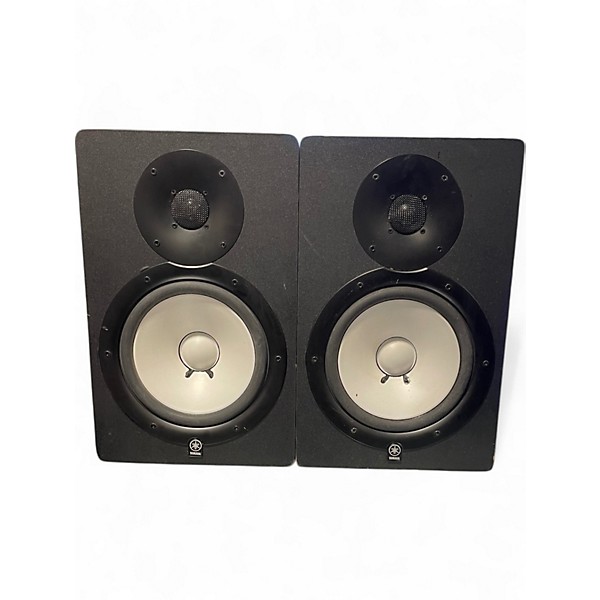 Used Yamaha HS8 Pair Powered Monitor