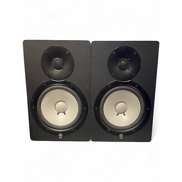 Used Yamaha HS8 Pair Powered Monitor