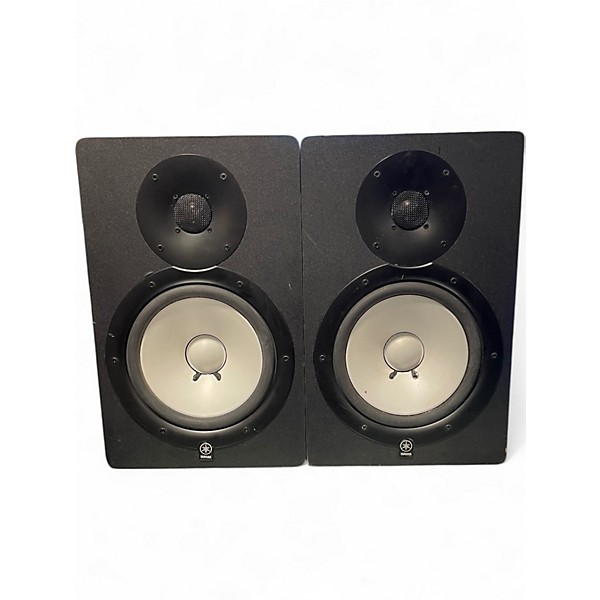 Used Yamaha HS8 Pair Powered Monitor
