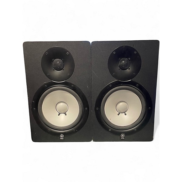 Used Yamaha HS8 Pair Powered Monitor