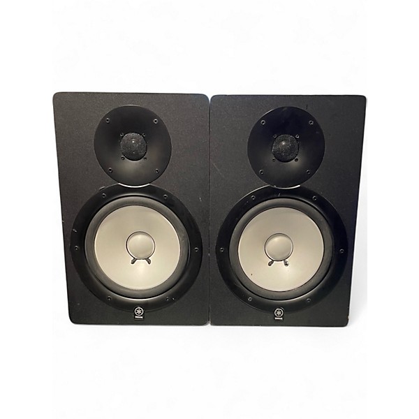 Used Yamaha HS8 Pair Powered Monitor