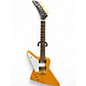 Used Epiphone Korina Flying V Natural Electric Bass Guitar thumbnail