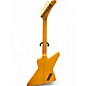 Used Epiphone Korina Flying V Natural Electric Bass Guitar