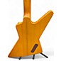 Used Epiphone Korina Flying V Natural Electric Bass Guitar