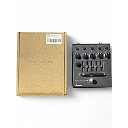 Used Ibanez Pentatone 5 Band EQ Pedal
