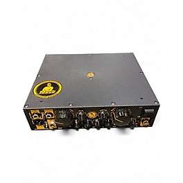 Used Markbass Little AG 1000 58R Bass Amp Head