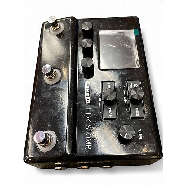 Used Line 6 HX Stomp Effect Processor