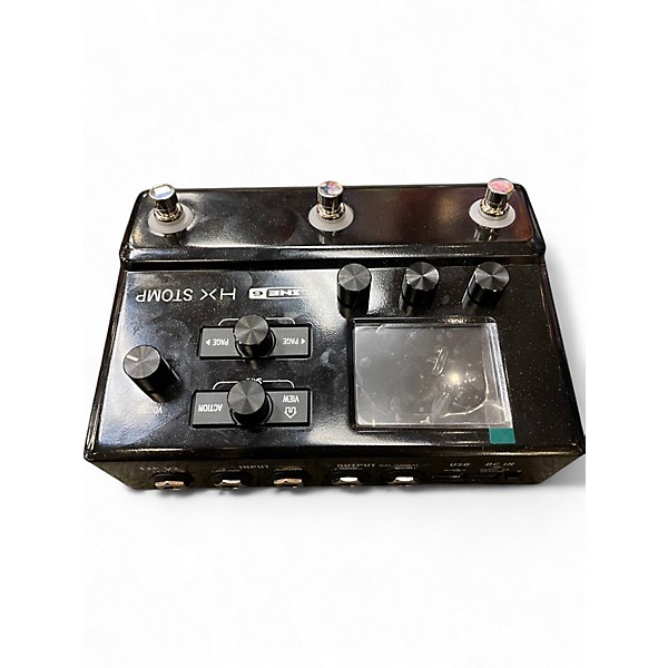 Used Line 6 HX Stomp Effect Processor