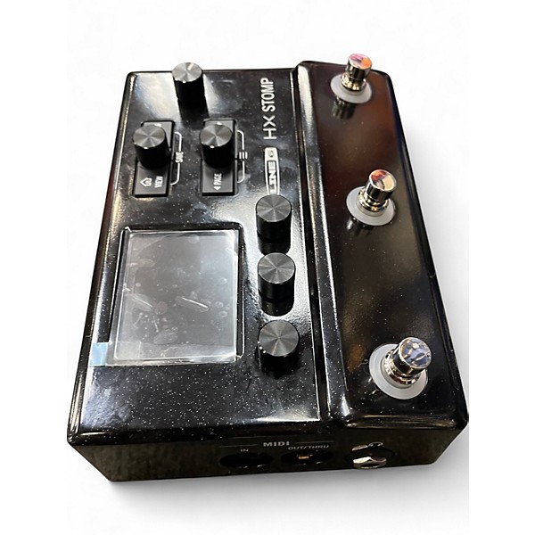 Used Line 6 HX Stomp Effect Processor
