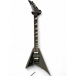 Used Jackson JS32 RHOADS SATIN GREY Electric Guitar