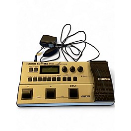 Used BOSS GT1B Bass Effect Pedal