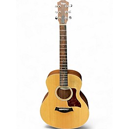 Used Taylor GS Mini 7/8 Scale Natural Acoustic Guitar